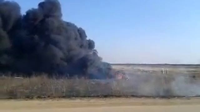 Пожар в Жуковском 12.04.2015 смотреть онлайн