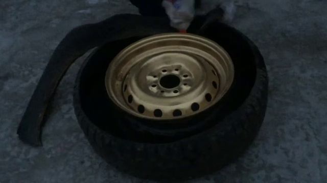 ЗАПЕНИЛИ КОЛЕСО К ХЕРА# Проверим реально проехать хоть пару метров ? ? не детские шалости смотреть онлайн