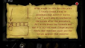 Forgotten Hill: Surgery - Walkthrough