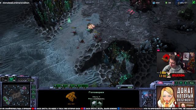 🎅🎁🎄 ДНЕВНИК ТЕРРАНА 2 ГЛАВА ДЕНЬ 15  | ОТ БРОНЗЫ ДО ГРАНДМАСТЕРА ЗА... | TERRAN STARCRAFT 2