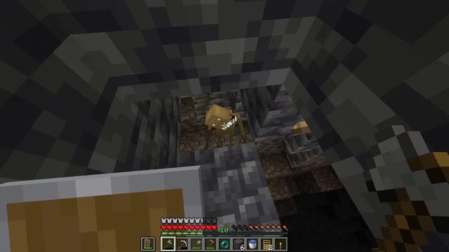 This Minecraft Mod is TERRIFYING!! | Cave Dweller смотреть онлайн