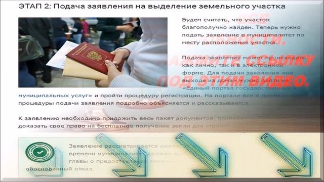 Как получить участок на строительство дома - бесплатная консультация юриста онлайн