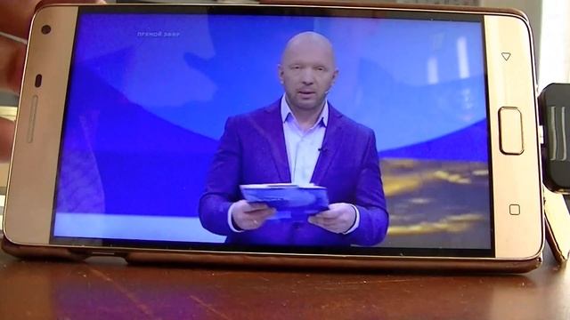 Превращаем смартфон в телевизор - Pad TV Tuner PT360 смотреть онлайн