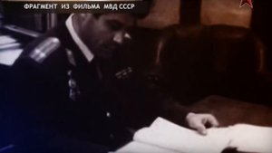 Легенды советского сыска: Артист