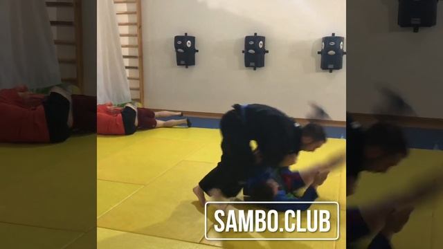 Секция самбо для взрослых (мужчины, девушки) _ sambo.club