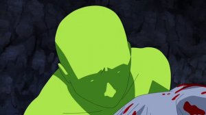 Омнимен раскидывает суперов (неуязвимый)