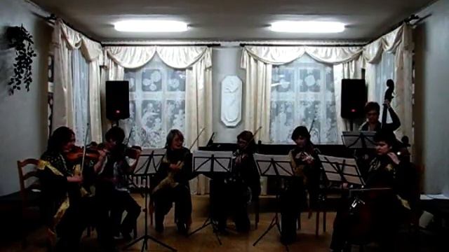 Fly Music - Попурри смотреть онлайн