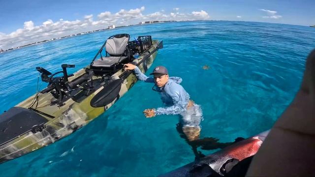 Como subirte a tu kayak si te caes de el?? смотреть онлайн