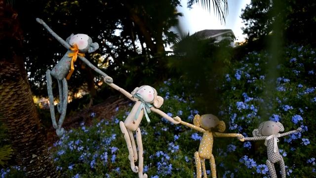 ★Tilda Обезьянка★ смотреть онлайн