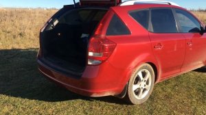 Kia CeeD SW (Киа Сид) 1.6 АТ 2010 г.в. с пробегом 160+ тыс.км