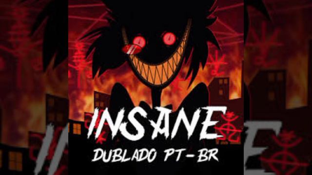 insane (A Hazbin Hotel Song) Black Gryph0n & Baasik (Cover) смотреть онлайн