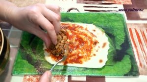 ТОП - 3 Самых Быстрых Завтрака за 5 минут или Вкуснейшие Закуски. Начинки. Рулеты из ЛАВАША.