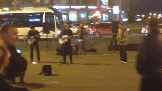 Голос как у Виктора Цоя (A voice like that of Viktor Tsoi) смотреть онлайн