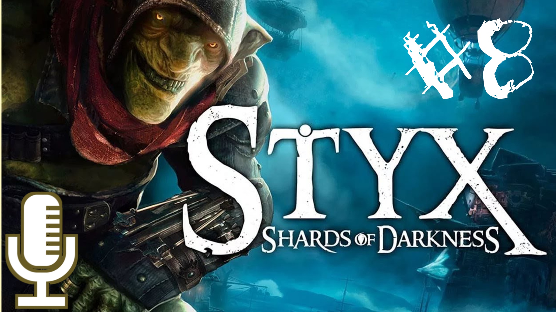 ?Styx: Shards of Darkness▶Миссия 4: То, что скрыто▶Прохождение #8