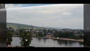 г. Киренск. Та река, где ты родился.