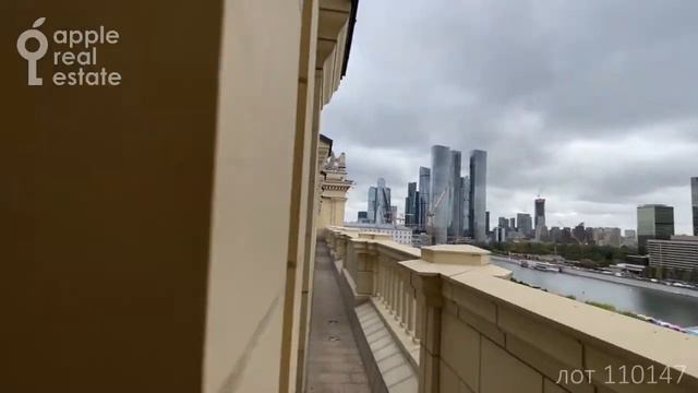 Квартира с характером: 507 кв.м в аренду. 6 комнат. Пентхаус смотреть онлайн