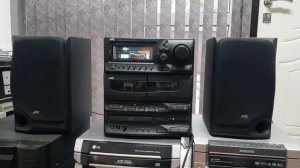 jvc mx-s200