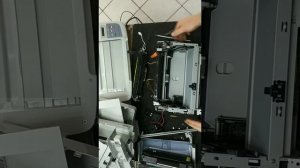 hp laserjet m1005 mfp заменает бумагу