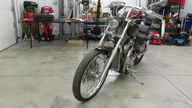 *For Sale* 1998 Suzuki Intruder 800 смотреть онлайн