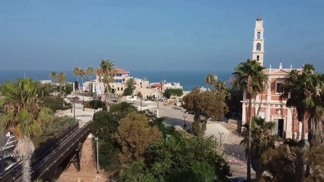 Путешествие по древнему Яффо и современному Тель авиву за один день смотреть онлайн