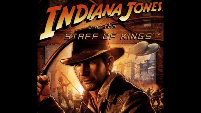 Indiana Jones & The Staff of Kings Soundtrack - End Credits смотреть онлайн