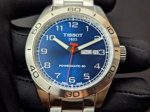 Tissot PRS 516 powermatic 80