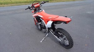 Honda CRF 450 L