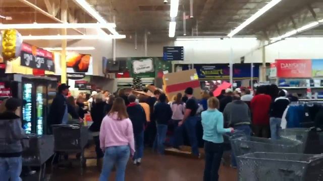 Black Friday brawl смотреть онлайн