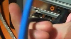 УРОК 4   ПОДКЛЮЧЕНИЕ ПЕРИФЕРИЙНЫХ УСТРОЙСТВ К СИСТЕМНОМУ БЛОКУ 3 мин 12 сек