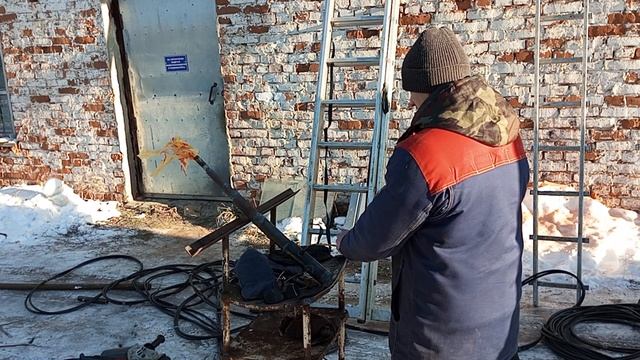 Газпром отдыхает?