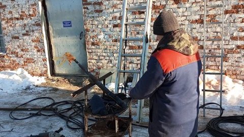 Газпром отдыхает?