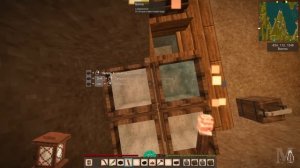 Vintage Story 1.17 ПРОХОЖДЕНИЕ | Обработка кожи (Дубление)