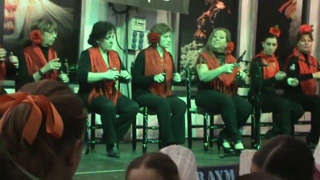 PALILLOS-CASTAÑUELAS EN LEPE PASODOBLE TORERO смотреть онлайн