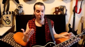 War Pigs: принцип "Тити Тати" и "Маятник" на примере риффа группы Black Sabbath