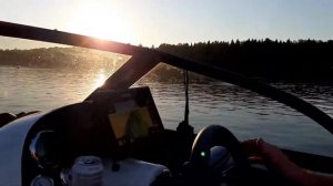 ФЕНИКС 560 под мотором MERCURY 200 v6