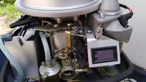 Ветерок 8М со всеми доработками.