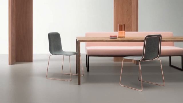 Натуральный линолеум Marmoleum Walton - обзор материала