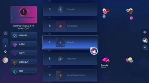 Just Dance 2023 Edition - Song List + Extras [Trial] [Nintendo Switch]