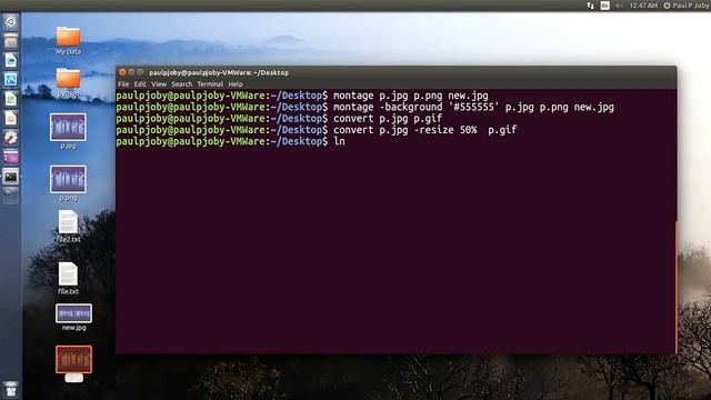4 Linux Commands For Image and File Processing