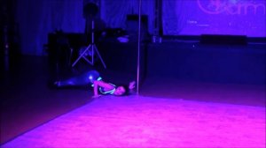 Беличенко Ирина, Charm Exotic Pole Dance Fest 2018