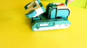 Игрушка - ТРАНСФОРМЕР. Цифры-трансформеры (машинки ТРАНСБОТЫ). Игры и игрушки для мальчиков