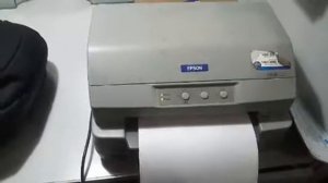 Epson PLQ 20 Printer