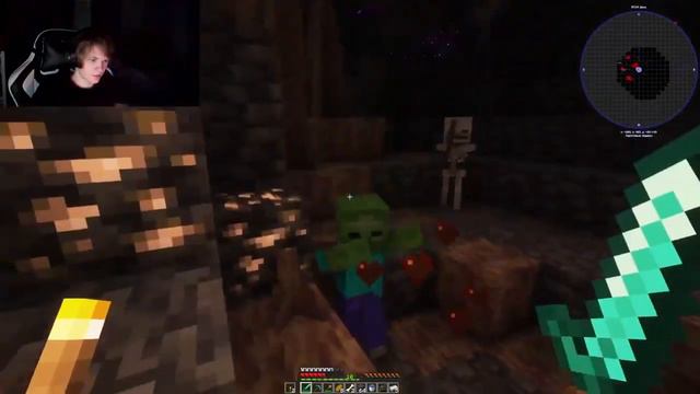 Стрим Дипинса и Анека на втором канале | Ваня с Саней играют в Майнкрафт смотреть онлайн