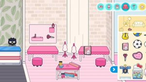 НОВЫЙ салон красоты ?в тока бока?toca boca