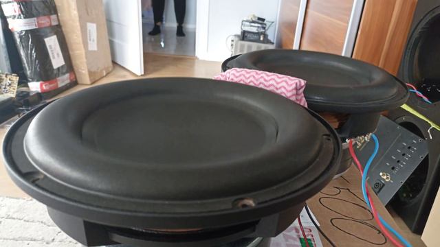 Audio System M 80.4 test after repair смотреть онлайн