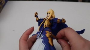 FIGMA ALICE ? | SWORD ART ONLINE | FIGURA ANIME ?