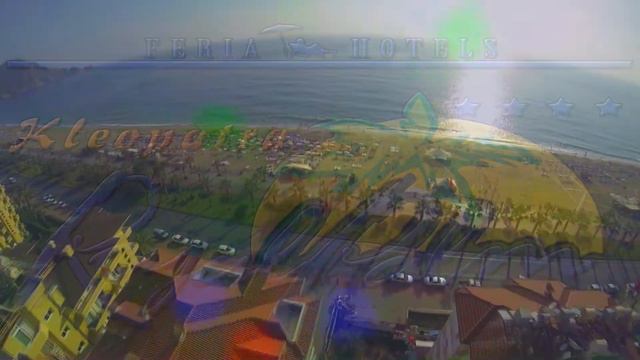 Kleopatra Royal Palm Hotel Alanya смотреть онлайн