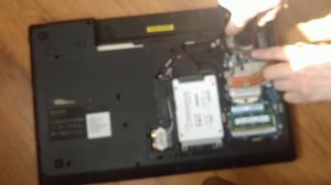 Новая жизнь и подробный апгрейд большого ноутбука (лэптоп) Lenovo G780 (2012 года выпуска)