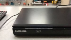 DVD плеер Samsung