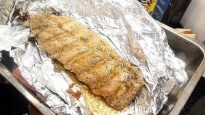 ★ Рыбный суп ватерзой - уха из трески со сливками.??
